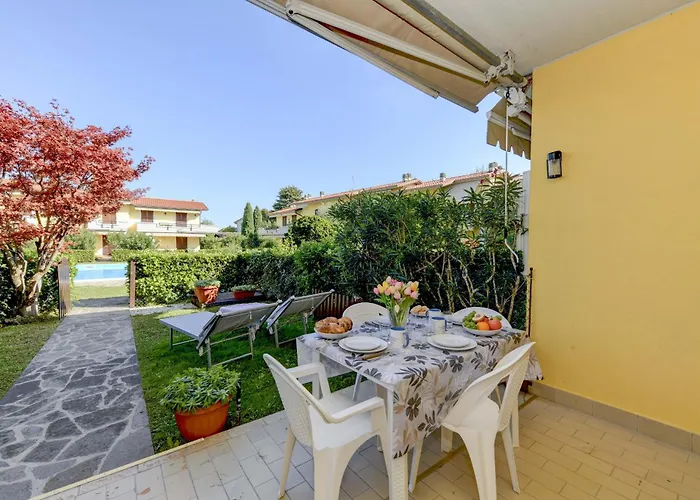 Mgh - Sirmione & Pool Apartment