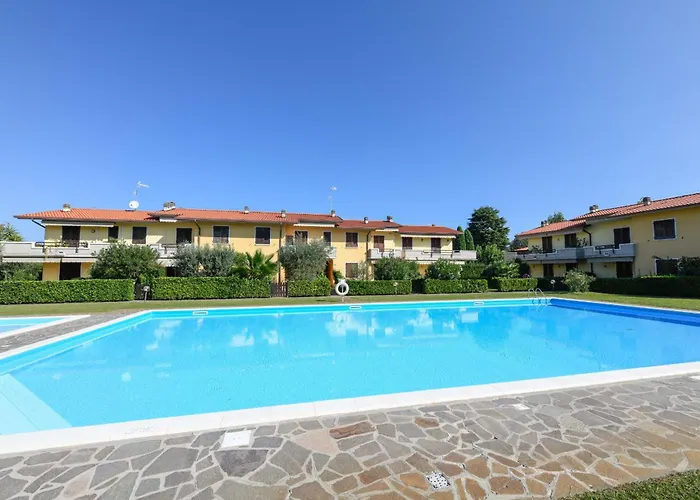 Mgh - Sirmione & Pool Apartment Brescia