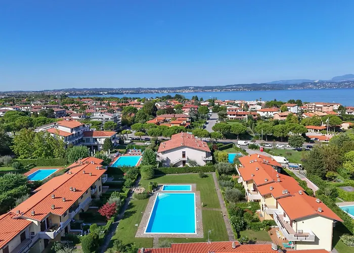 Apartment Mgh - Sirmione & Pool Brescia