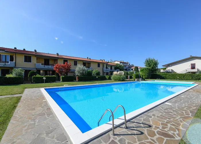 Apartment Mgh - & Pool Brescia