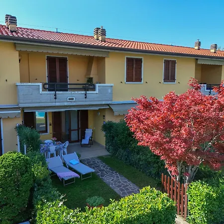 Διαμέρισμα Mgh - Sirmione & Pool *